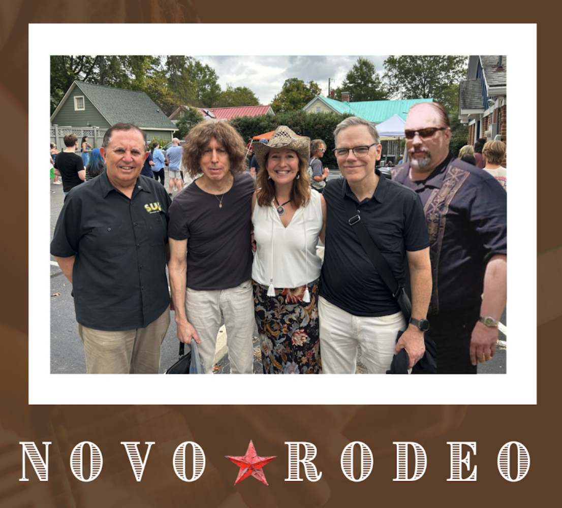 NOVO RODEO